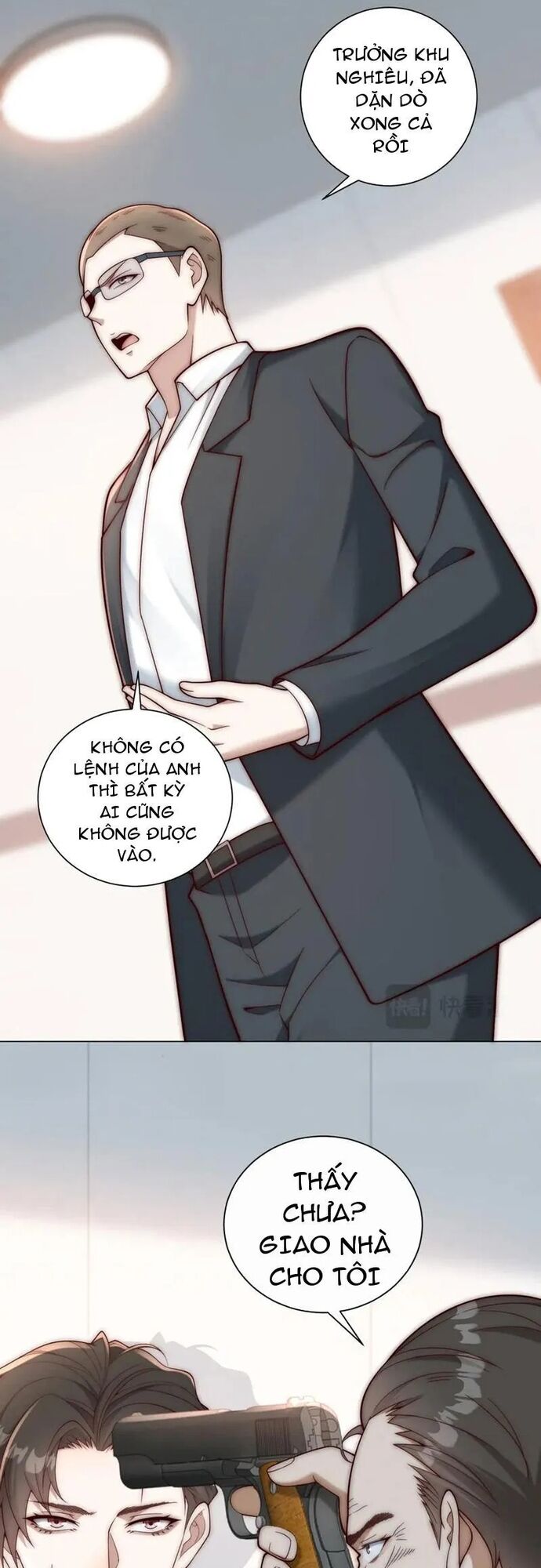 Vật Giá Sụt Giảm, Triệu Phú Quay Về - chap37 - Trang 25